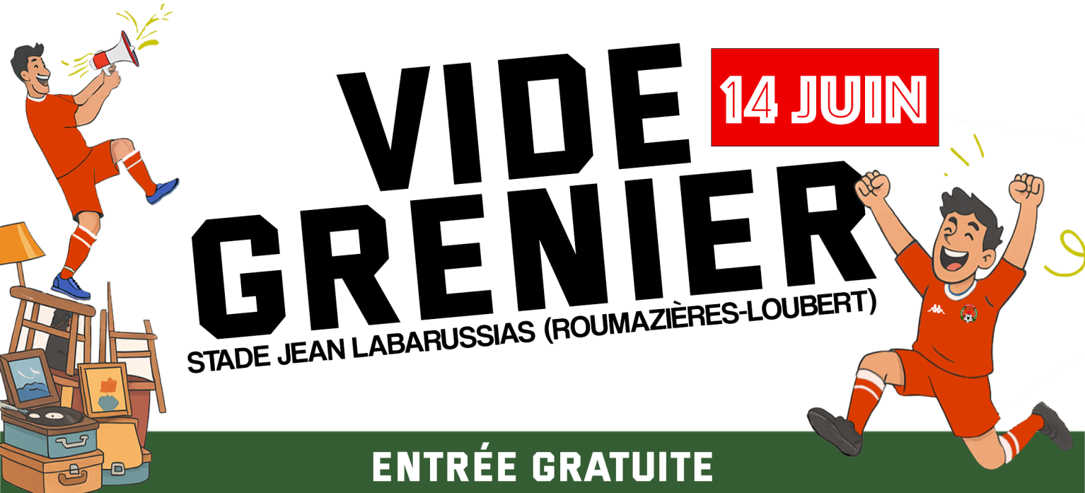 VIDE GRENIER