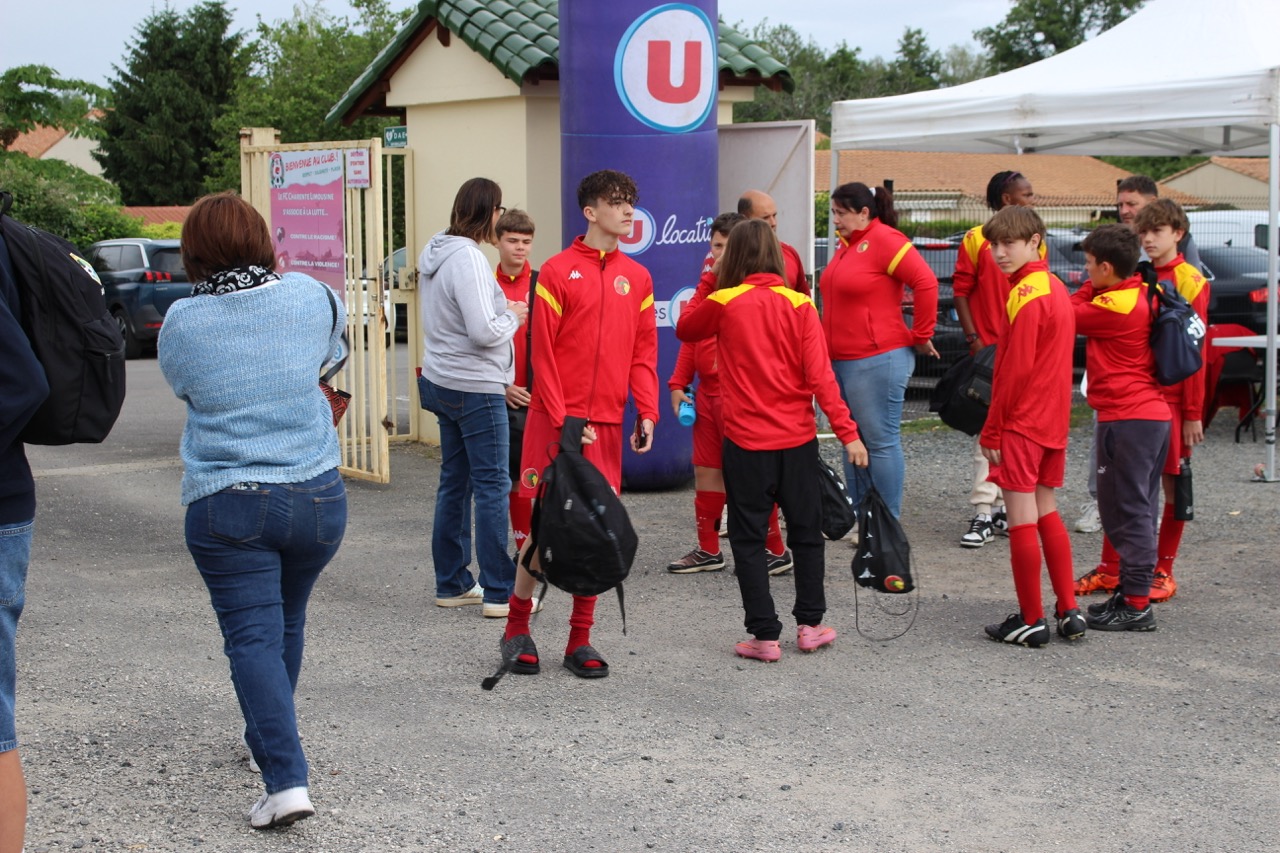 LIMOUZI'FOOTBALL CUP - ÉDITION 2026
