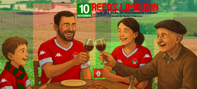 REPAS LIMOUSIN