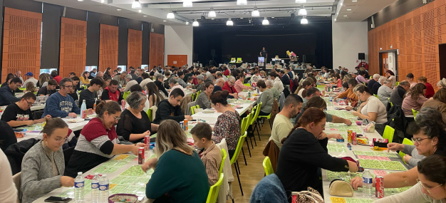 LOTO DU GROUPEMENT