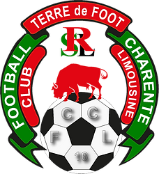 Logo FOOTBALL CLUB CHARENTE LIMOUSINE